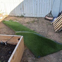 Scrap Turf Large Section 