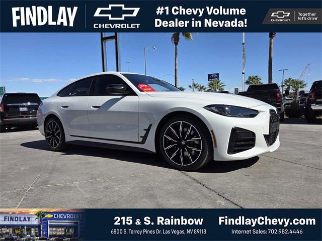 2023 BMW 430i Gran Coupe