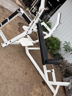 Gym equipment