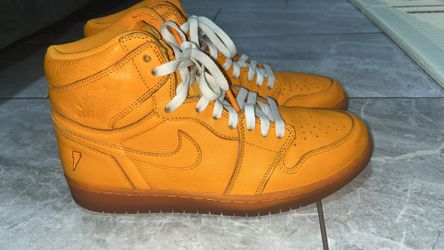 Retro 1 High Gatorade Orange