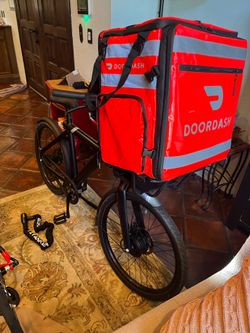 VanMoof X3 and Fuji SL-1 COMP $1200