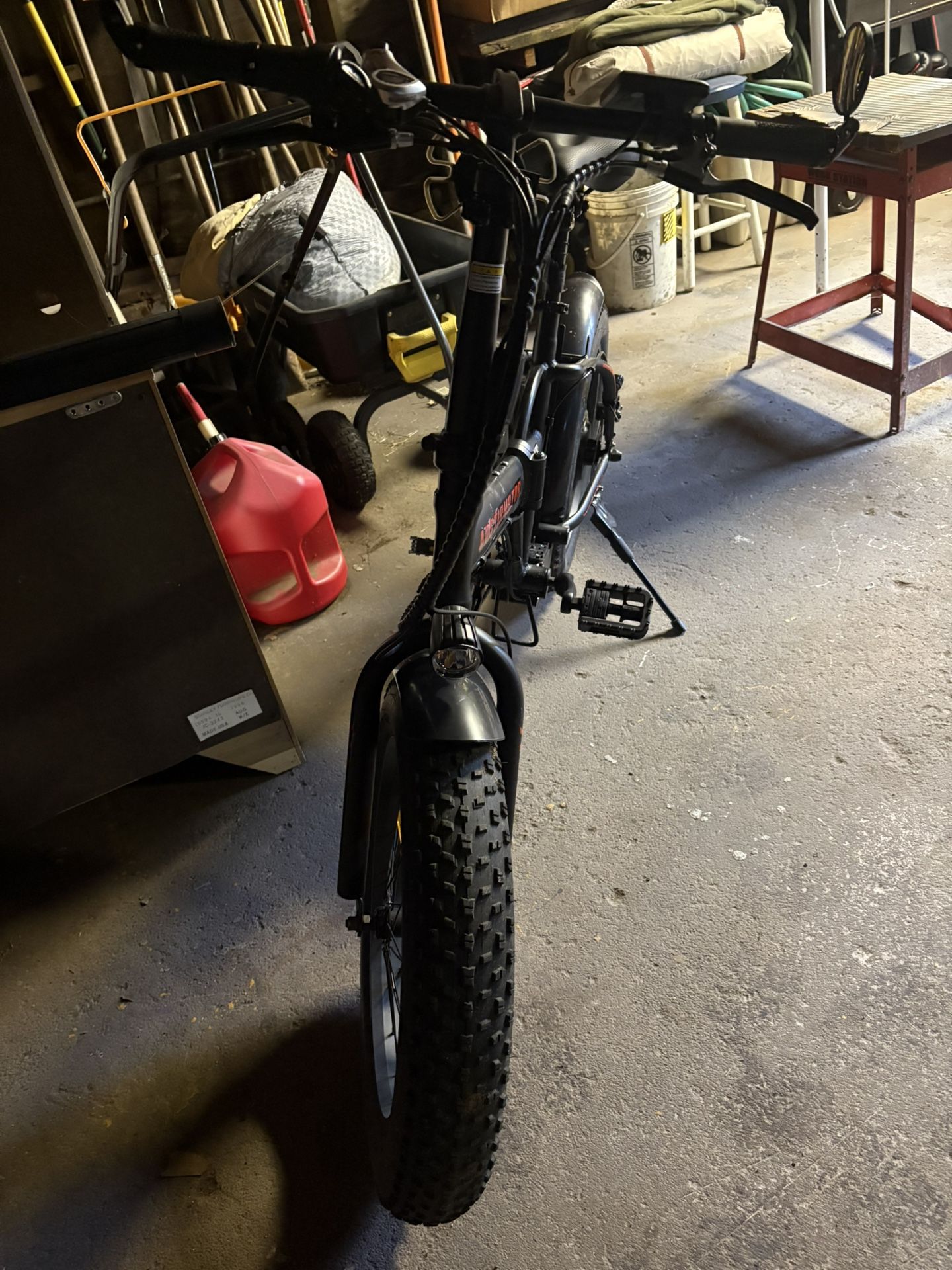 Electric Bike