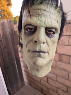 🎃🧌🧟‍♂️Frankenstein Mask And Michael Myers Mask 