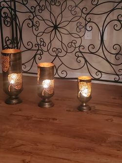 Candle Sconces
