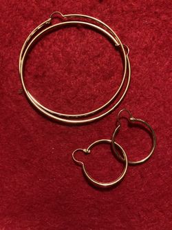 Joyería Chapa De Oro 14k