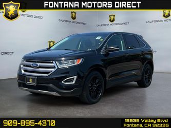 2017 Ford Edge