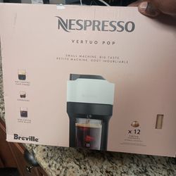 Nespresso Vertuo Pop