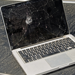 Computer screen replacement