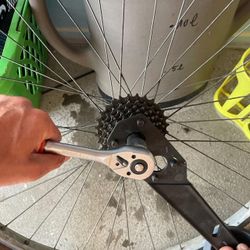 We Fix Bikes 