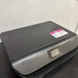 HP ENVY 5070 all-in-one wireless color inkjet printer