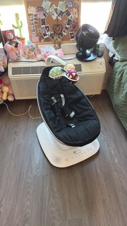 4moms baby swing