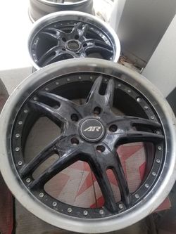 5 WHEELS Brand New