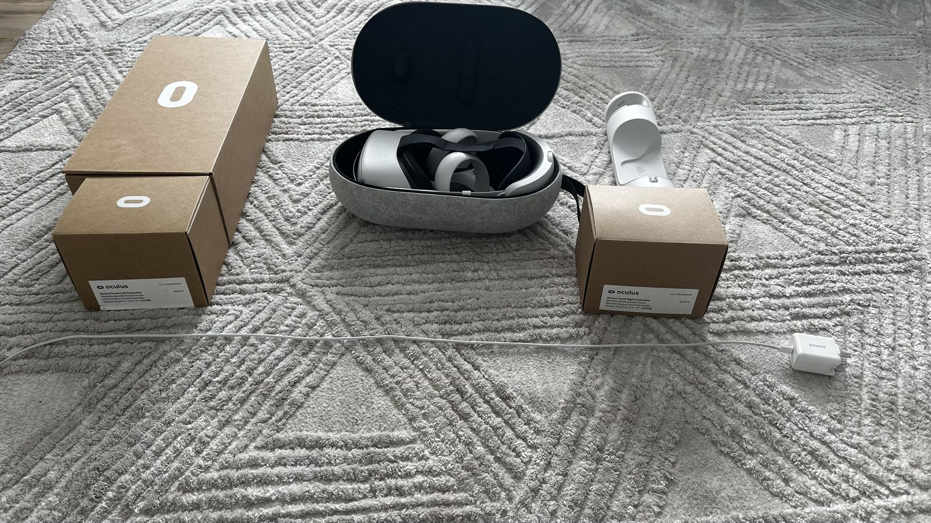 Oculus Quest 2 (used)