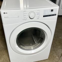 New Dryer- Secadora Nueva