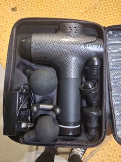 New Deep Tissue Massage Gun
