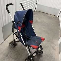Folding stroller 
