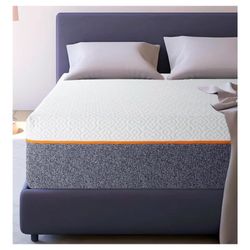King Mattress 10 Inch Memory Foam