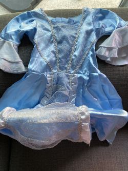 Children’s Cinderella Costume