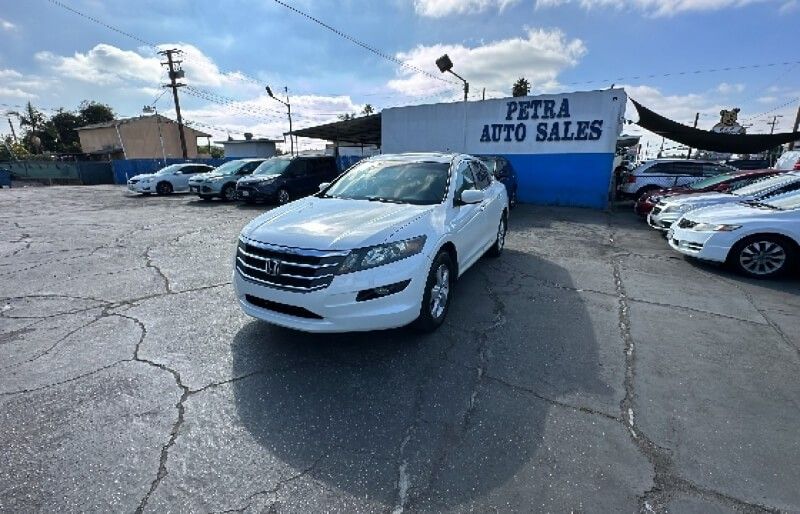 2011 Honda Accord Crosstour