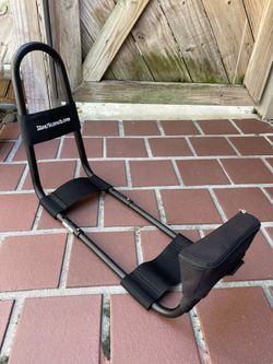 Hamstring & Calf Stretcher, Knee Extension