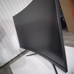 Msi curved gaming monitor 144hz 1ms