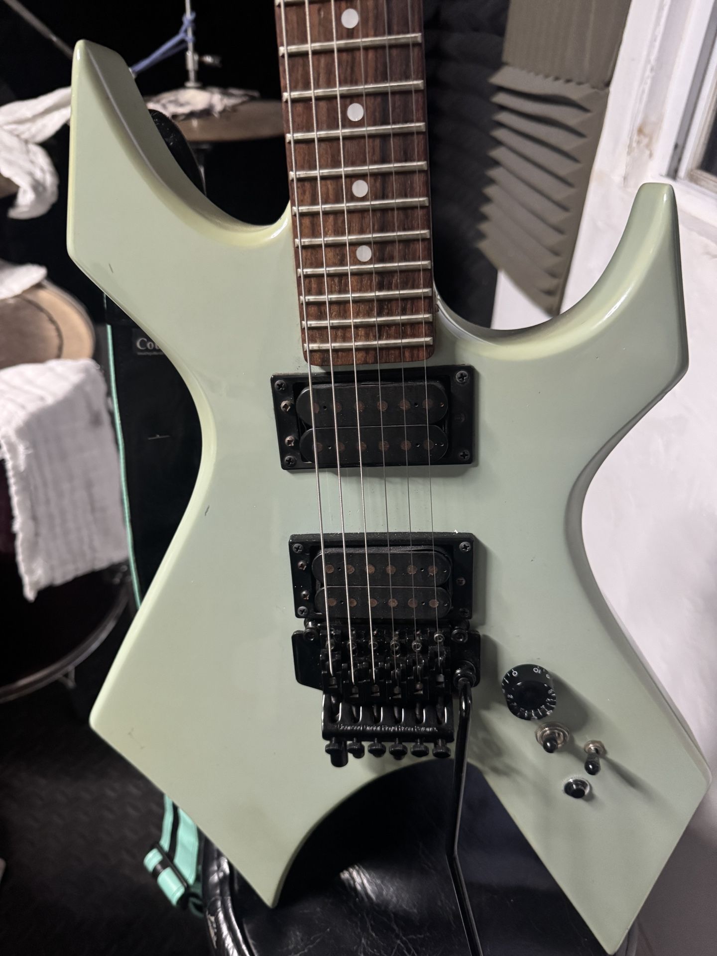 Bc Rich Electric Guitar