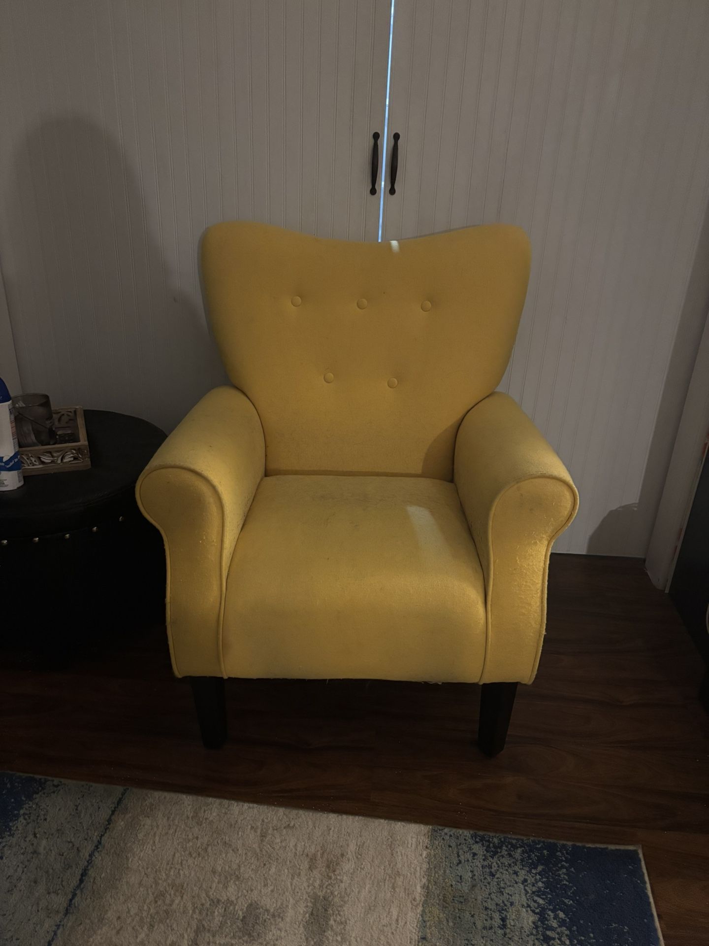 Yellow Chair