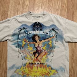Represent Spirit Reaper Reign in Pain T-Shirt