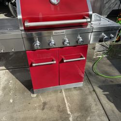 Kitchenaid Bbq Grill