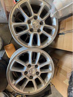 Rines 17" Jeep