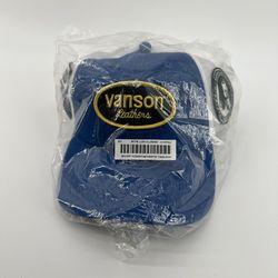 Supreme x Vanson x Hysteric Trucker Mesh Hat