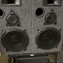 Speakers