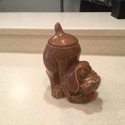 Cookie jar, vintage McCoy $30