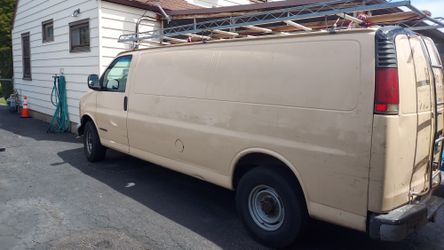 1999 Chevrolet Express
