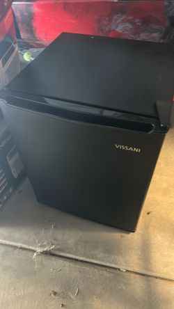 Small fridge