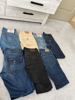 More True Religion Bundle