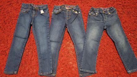 Girl Jean's