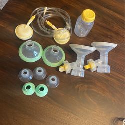 Medela Symphony Breast Pump Kit And More 