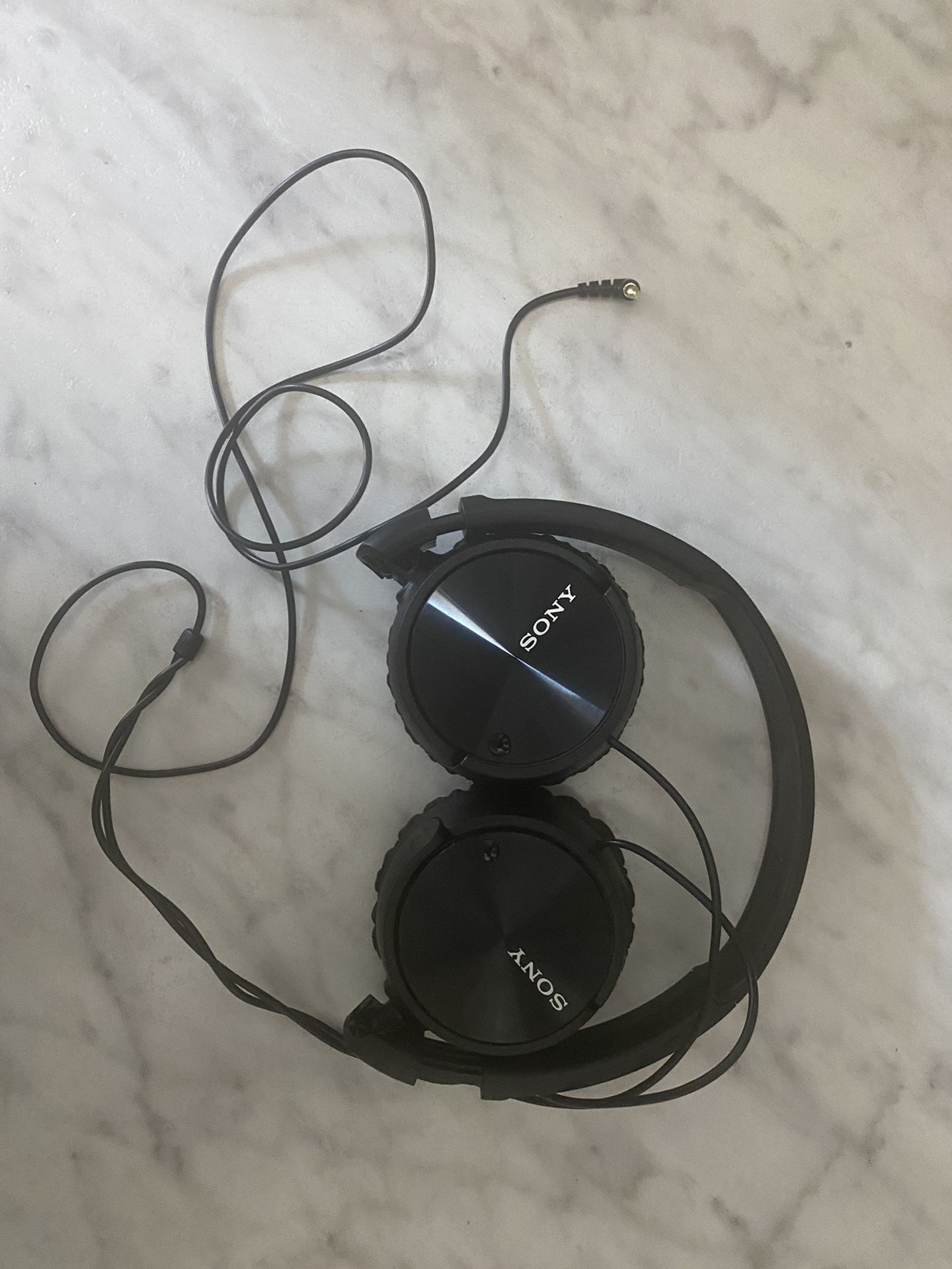 Brand New Sony Over-the-ear Headphones