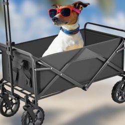 Folding Cart For Pet