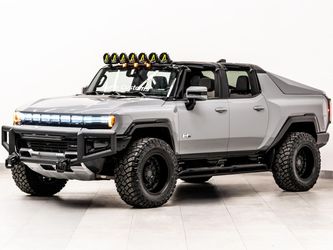 2025 GMC HUMMER EV Pickup