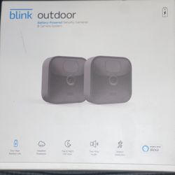 Blink (Outdoor) 
