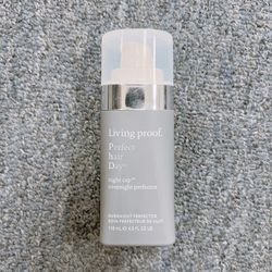 NEW Living Proof Perfect Hair Day - Night Cap Overnight Perfector 4oz 118ml (Discontinued Version)