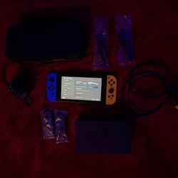 Nintendo Switch Bundle  