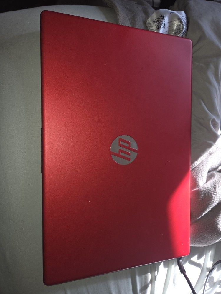 HP 15-inch laptop (HP “Notebook / HP Laptop” series).