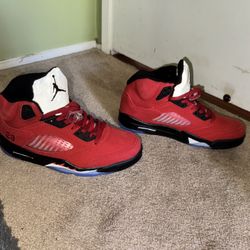 Jordan 5s Size 11