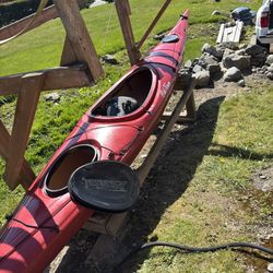 14’ Old Town Kayak