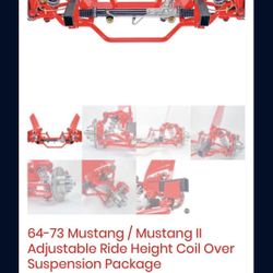 Rod And Custom Mustang 2 Kit for Mustangs