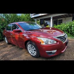 2014 Nissan Altima