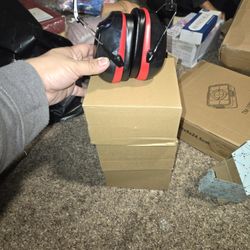 Noise Reduction Headphones 